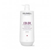 GOLDWELL Dažytų Plaukų Šampūnas Goldwell Dualsenses Brilliance Color Shampoo 1000ml